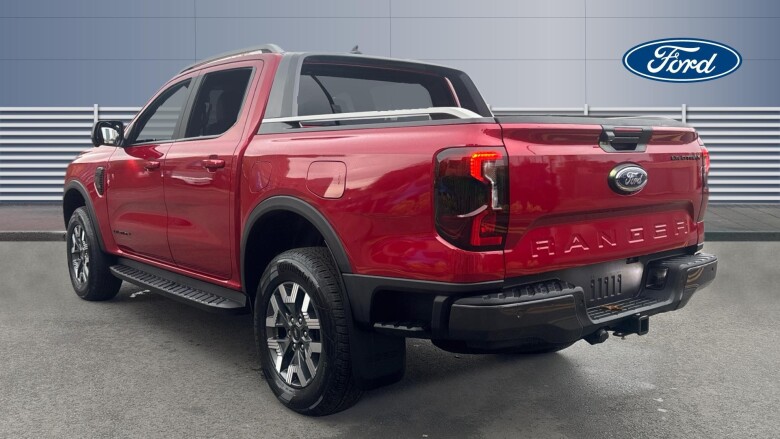 Ford Ranger Petrol Pick Up D/Cab Wildtrak 2.3 EB PHEV 281 Auto [NI]